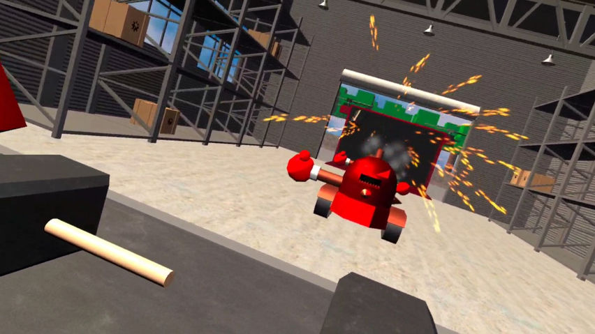 RoboWreckersVR