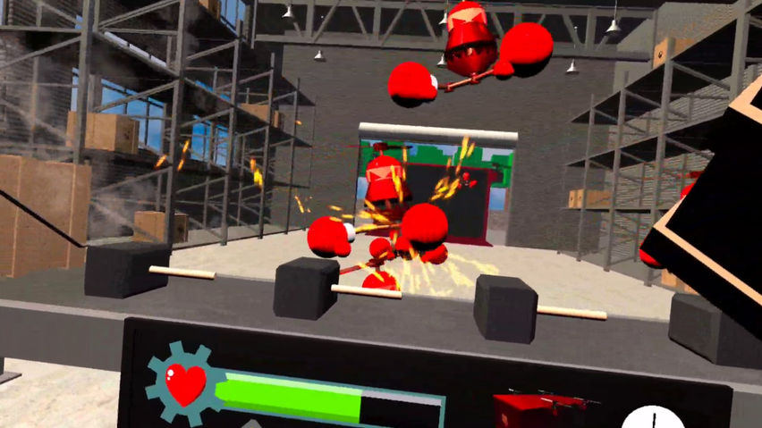RoboWreckersVR