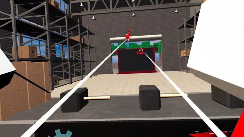 RoboWreckersVR