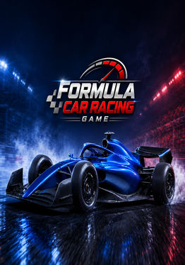 Formula Car Racing Game