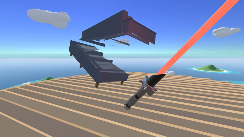 Slice Saber