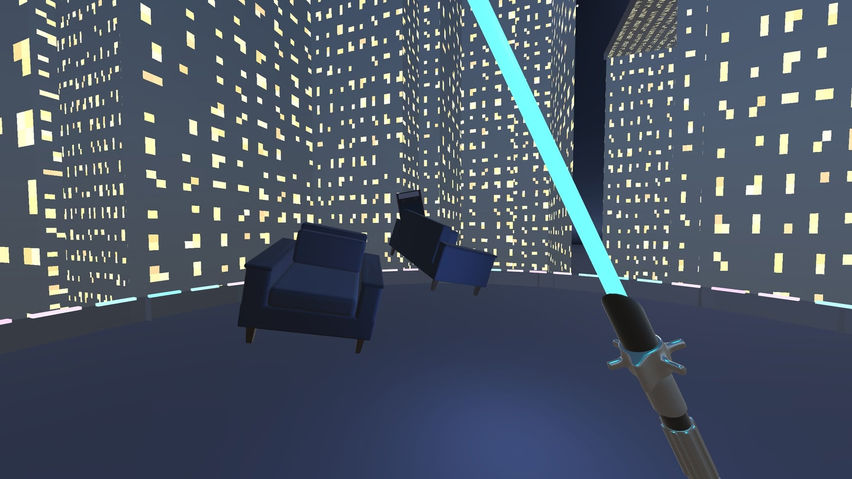 Slice Saber