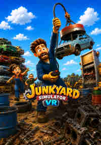 Junkyard Simulator VR