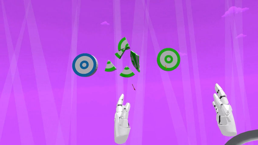 Axe Champ VR