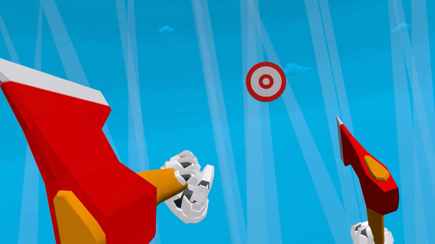 Axe Champ VR