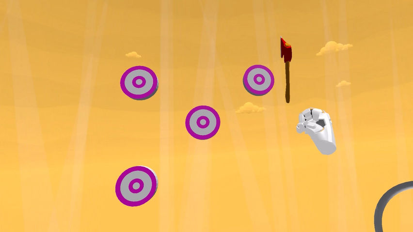 Axe Champ VR