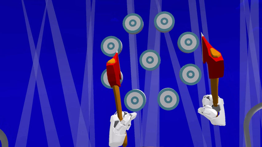 Axe Champ VR