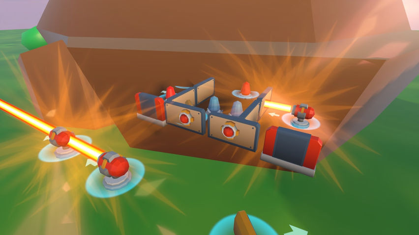 Lumen Lab VR