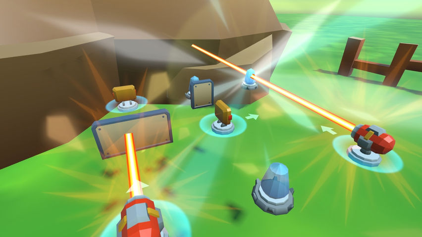 Lumen Lab VR