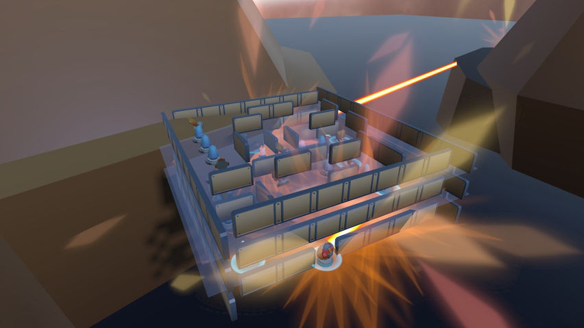 Lumen Lab VR