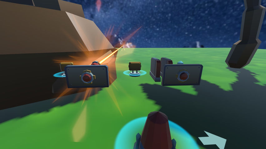 Lumen Lab VR