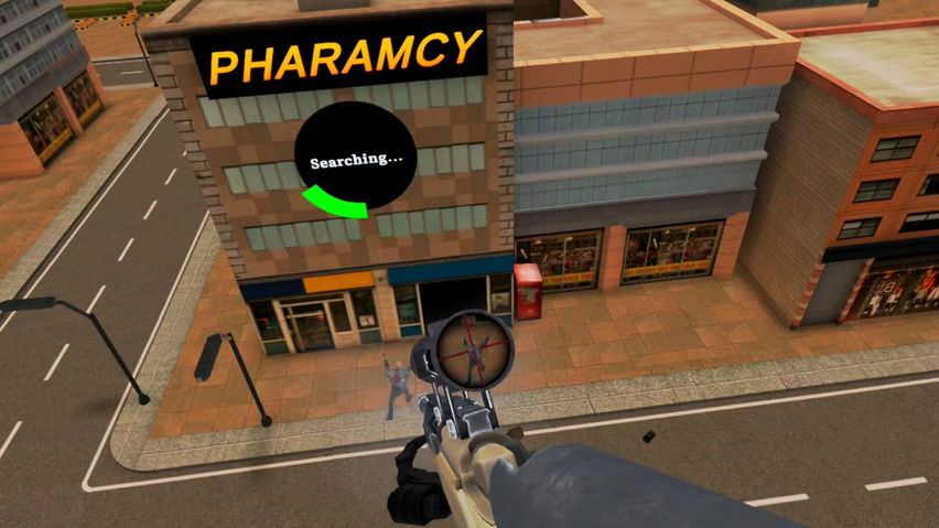 Zombie Sniper: Apocalypse Survival