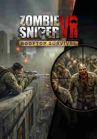 Zombie Sniper: Apocalypse Survival