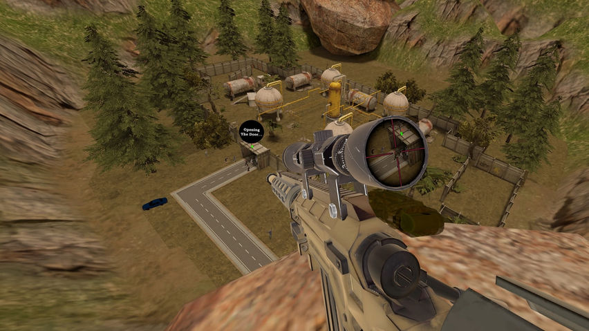 Zombie Sniper: Apocalypse Survival