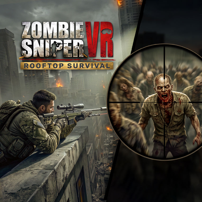 Zombie Sniper: Apocalypse Survival