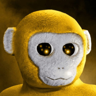 Feral Ape 2