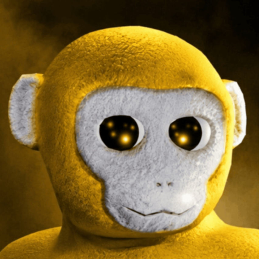 Feral Ape 2