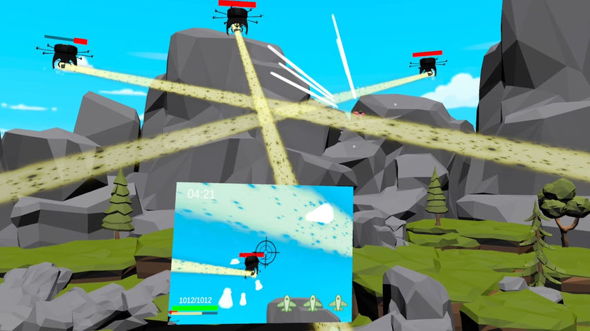 DuelFlight