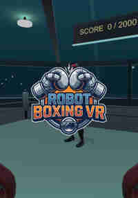Robot Boxing VR