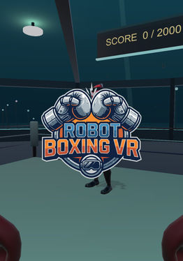 Robot Boxing VR