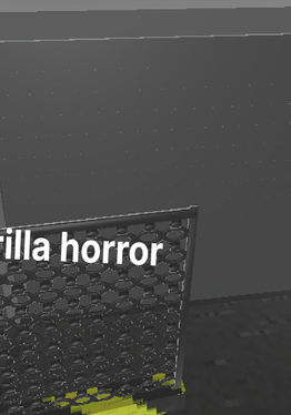 Gorilla Horror