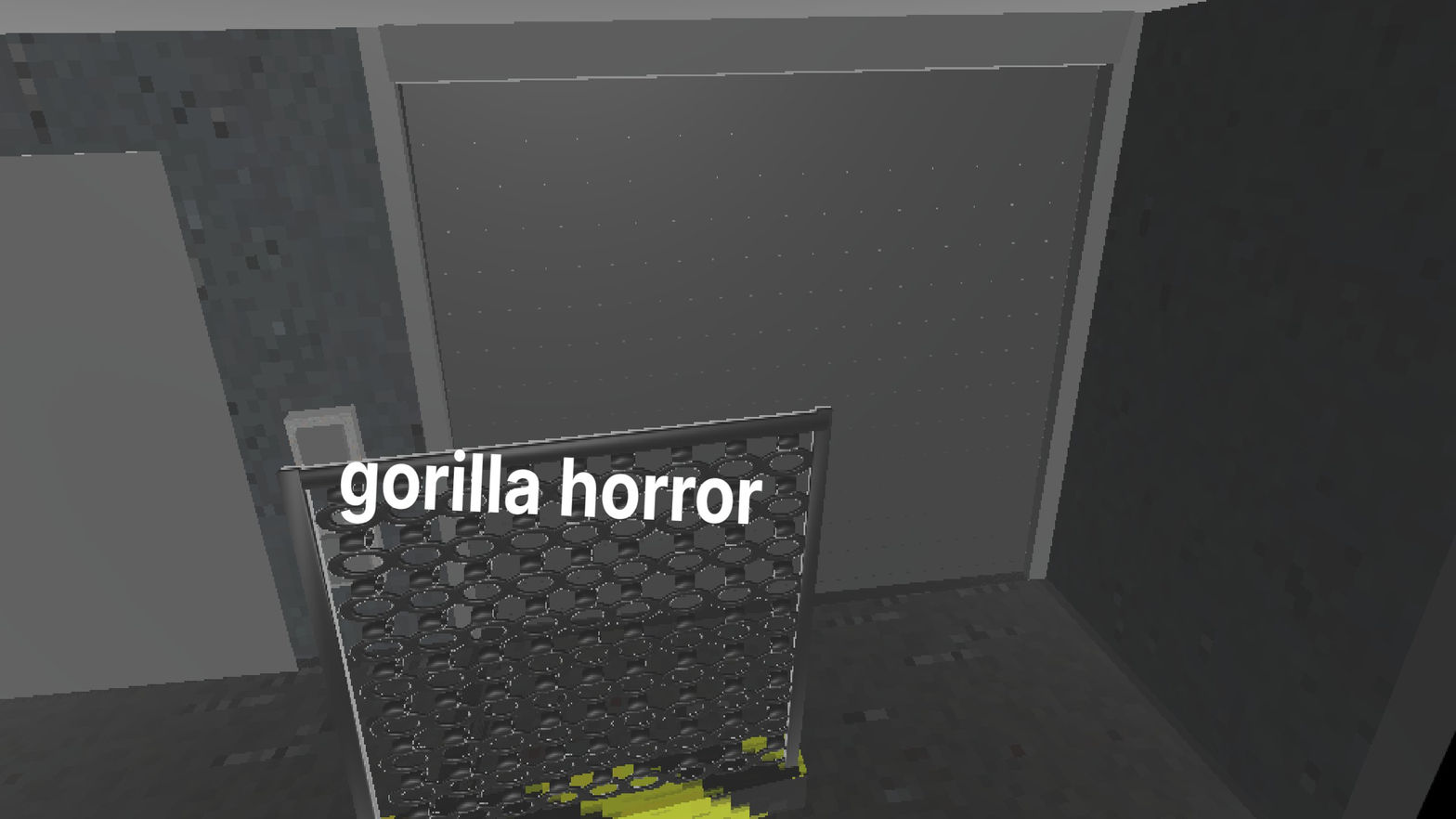 Gorilla Horror