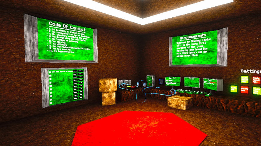 Monkey Oasis