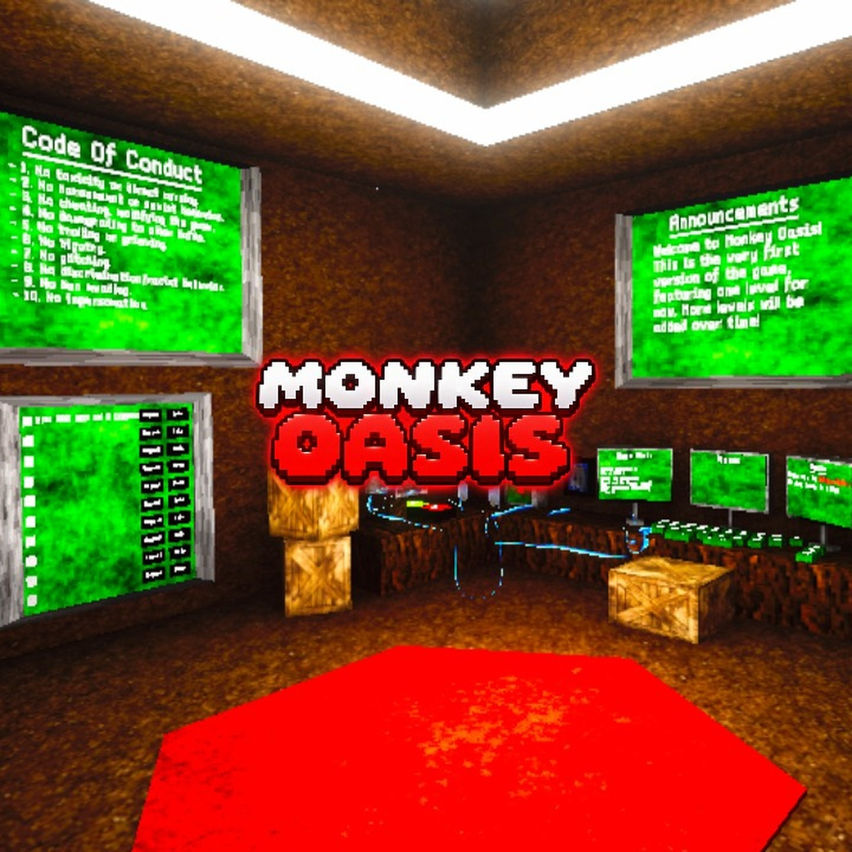 Monkey Oasis