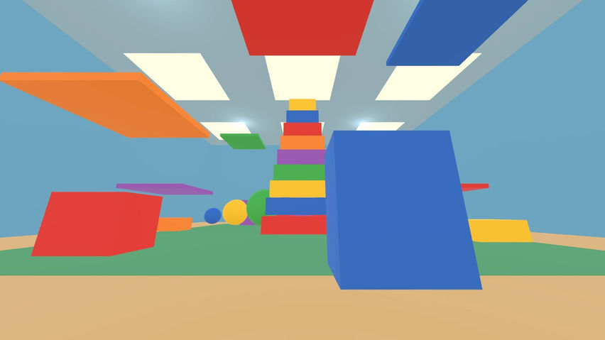 Building Blocks Playhouse