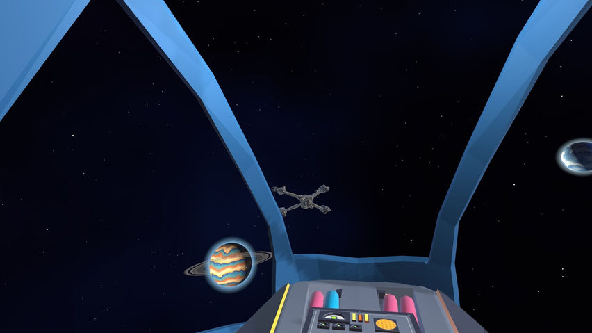 Space Defender VR
