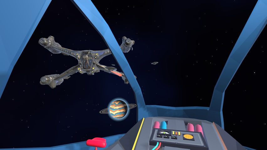 Space Defender VR