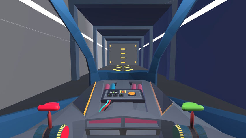 Space Defender VR