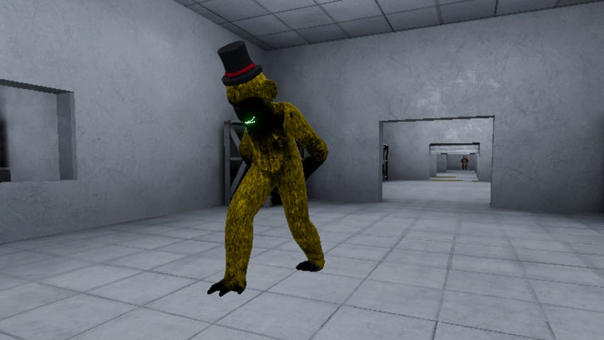 Ape Containment