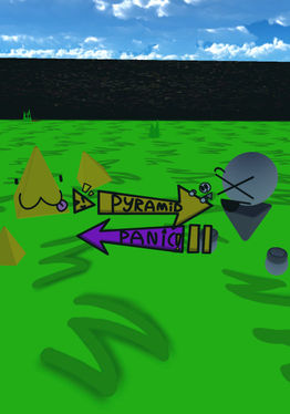 Pyramid Panic
