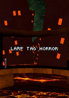 Larp Tag Horror