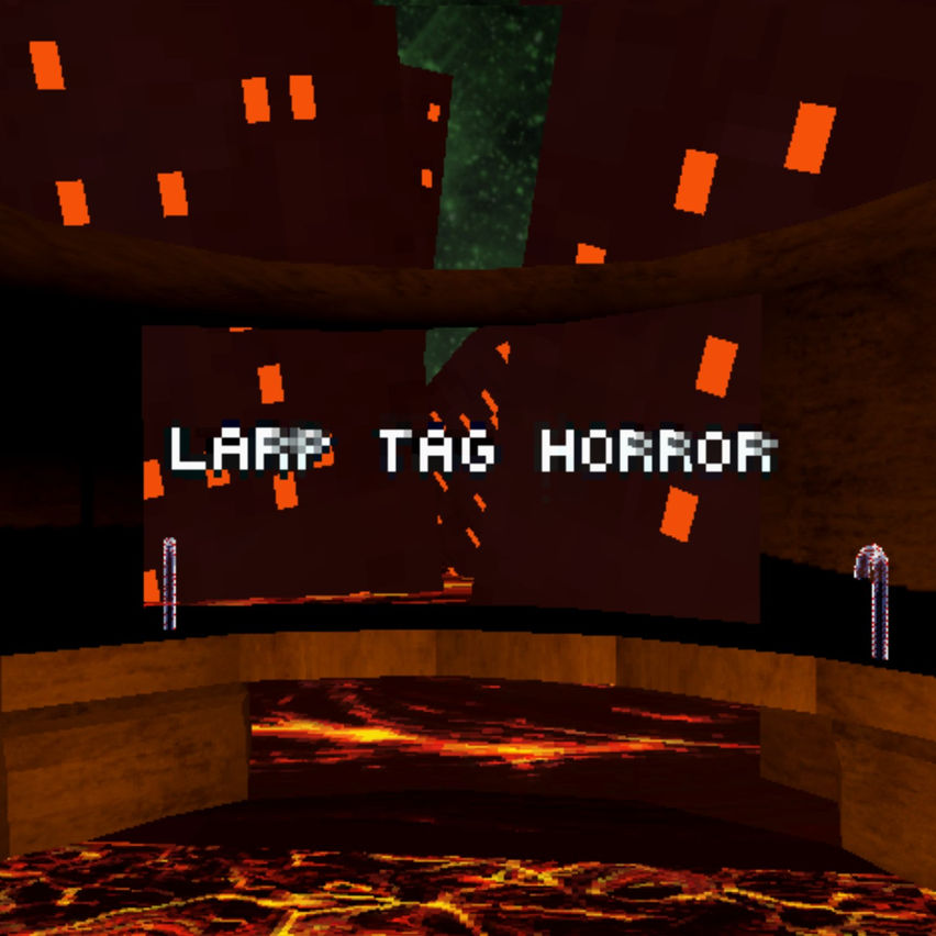 Larp Tag Horror