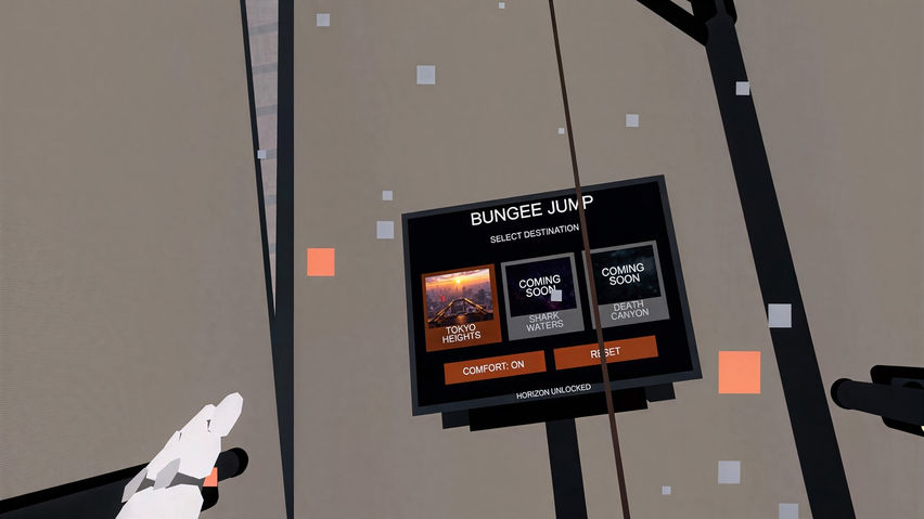 Bungee jump