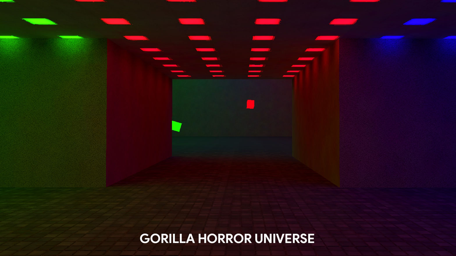 Gorilla Horror Universe