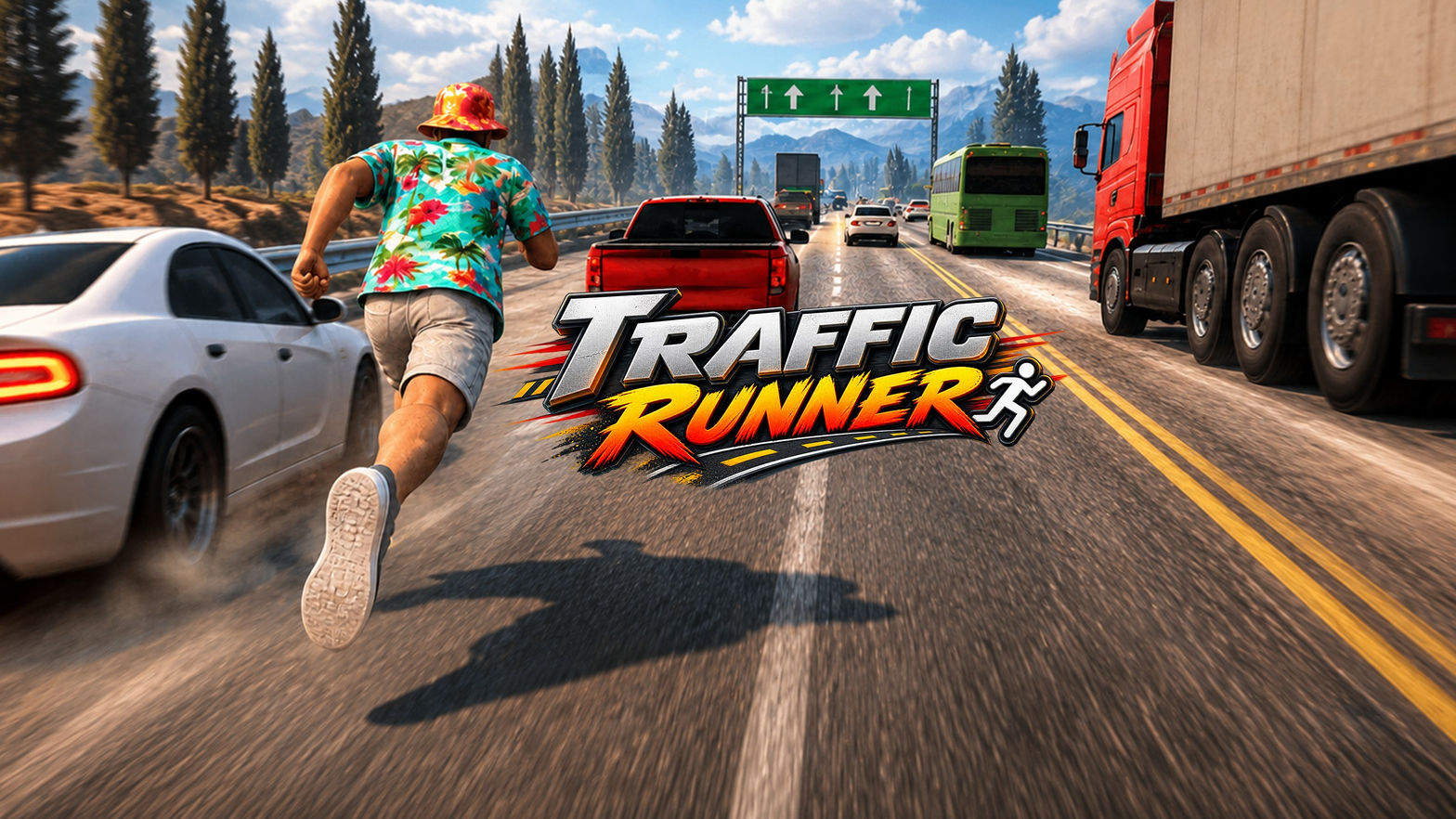 Traffic Runner