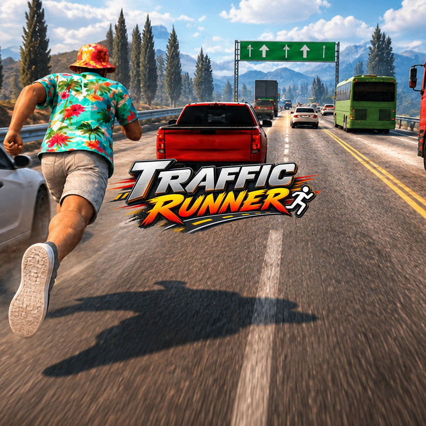 Traffic Runner
