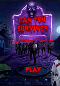 Can You Survive?
