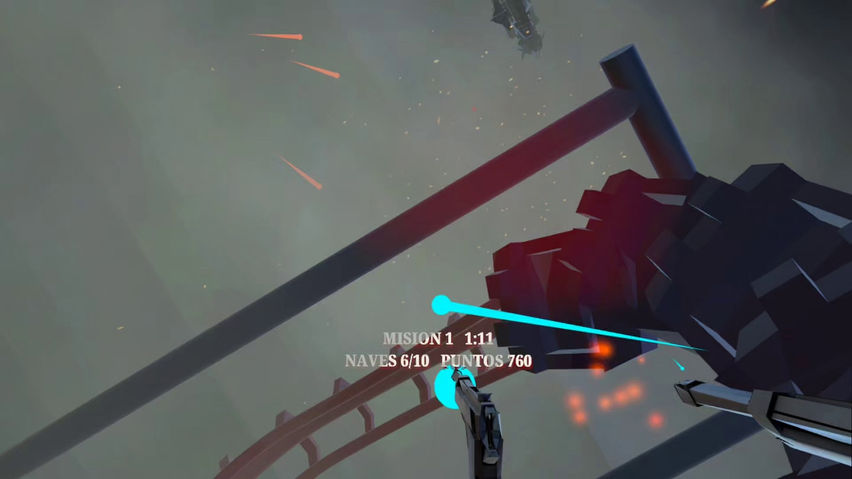 HELLRIDE VR