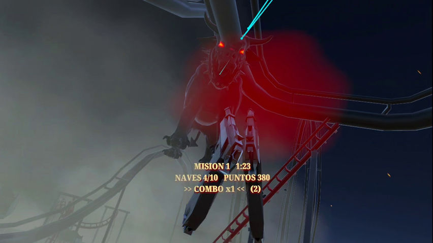 HELLRIDE VR