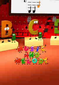 Numbers and Letters - Music and Melody