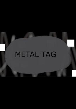 Metal Tag