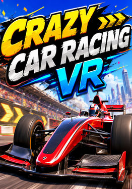 Crazy Car Racing VR