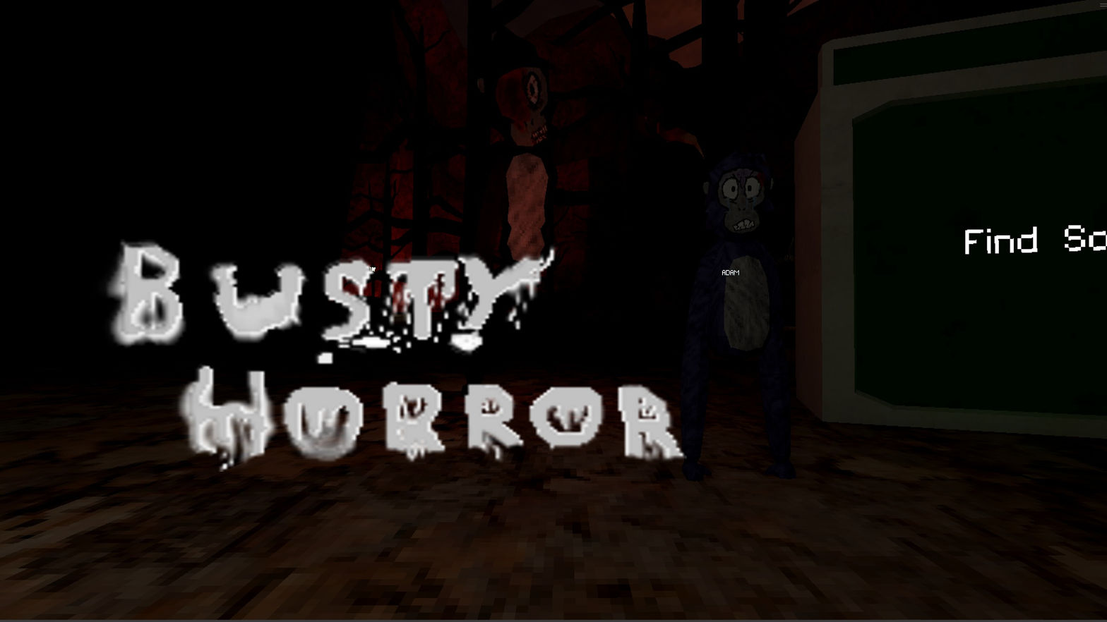 Busty Horror