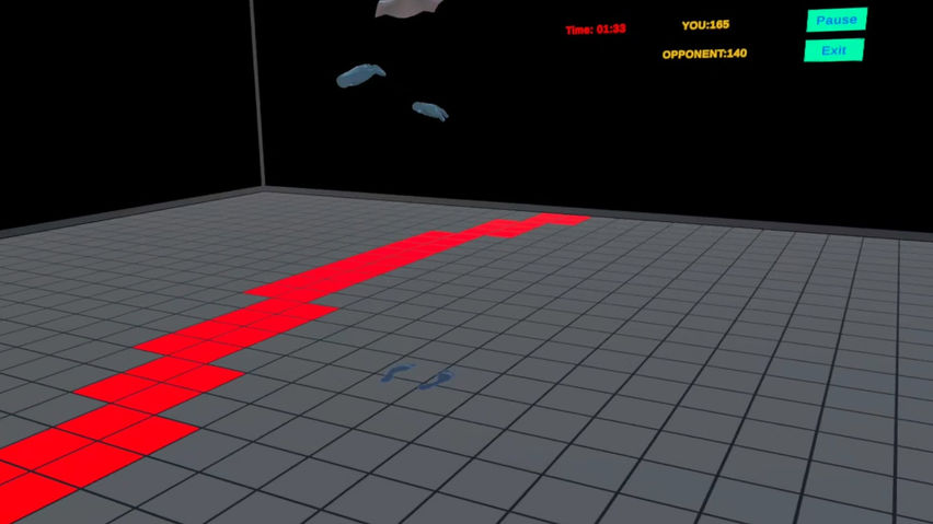 Interactive LED