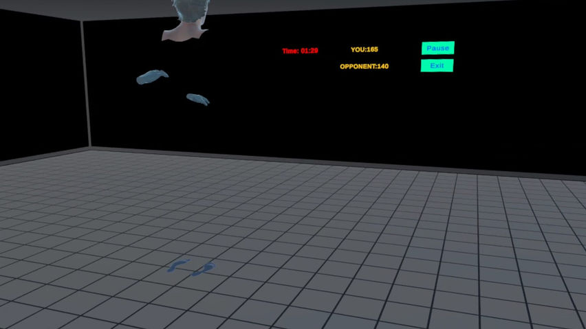 Interactive LED