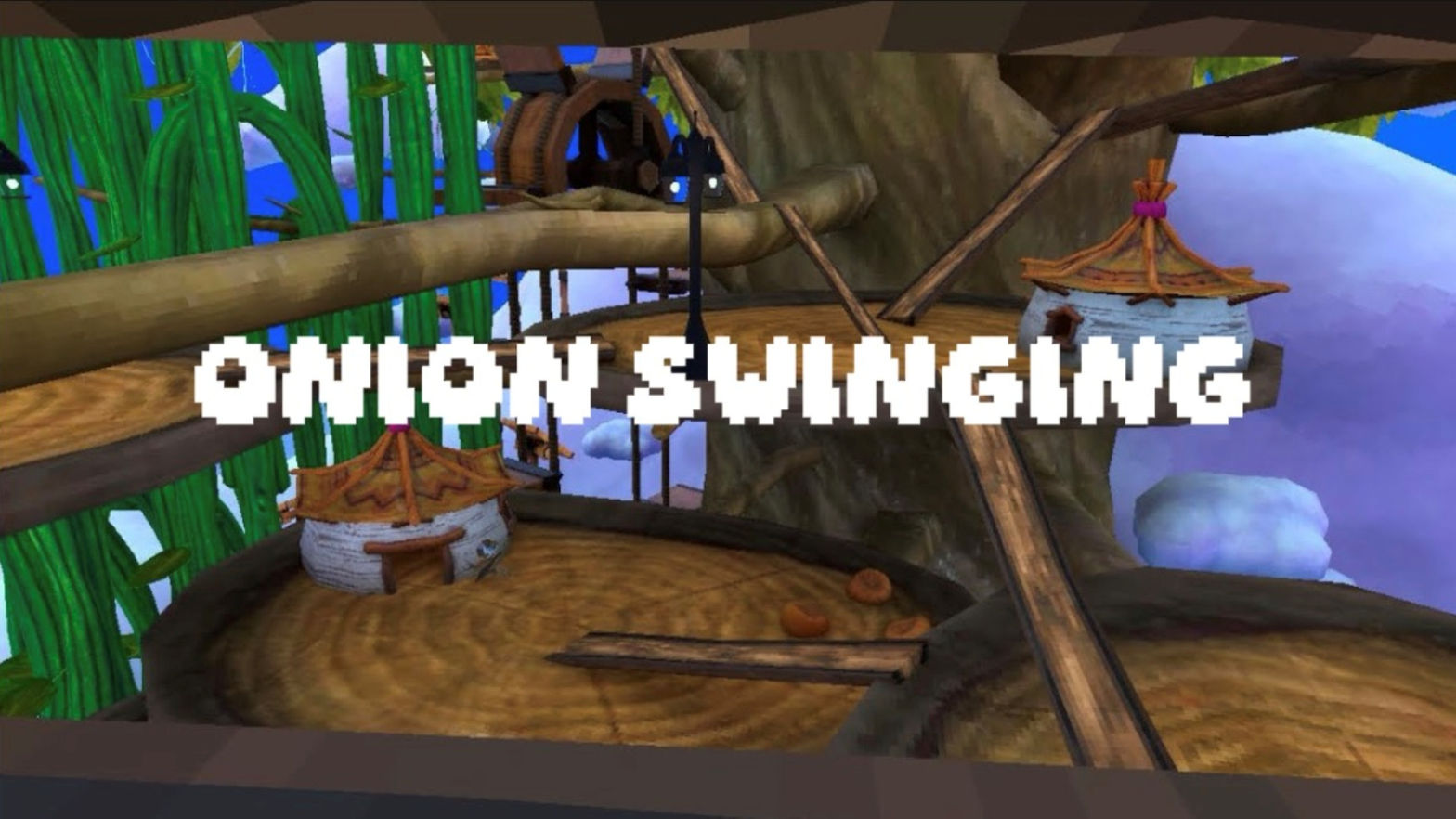 Onion Swinging